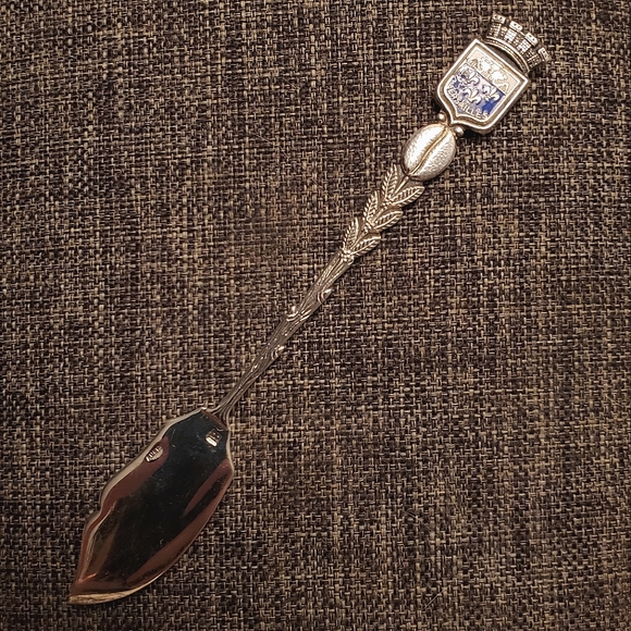 Versailles Collectible Silver Paté Knife - Picture 3 of 9